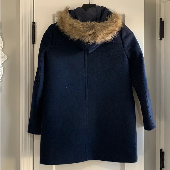 J. Crew Factory Jackets & Coats Vail Parka Navy 2 - Picture 6 of 8